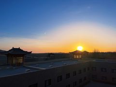 -敦煌山庄摘星阁