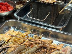 -幸福小串·地摊小炉子(三阳路店)