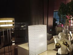 -君悦酒店·大堂酒吧·高空下午茶·暮色微醺