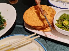 -红柳枝滩羊烧烤·非遗