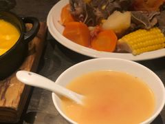 -汤城小厨•粤菜•靓汤(苏州街店)