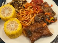 -昆泰嘉华酒店-嘉华咖啡厅