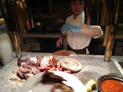 -都会尚膳·海鲜自助餐厅(重庆万豪酒店)