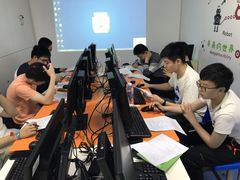 -童程童美·信息学竞赛·乐高机器人编程(长宁来福士校区)