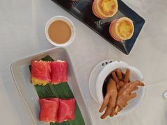 -馨越楼·点心·粤菜(赤坎店)