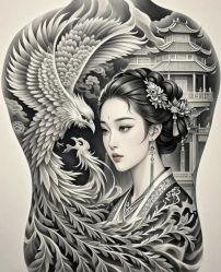 点击看大图 -针牛刺客·刺青纹身