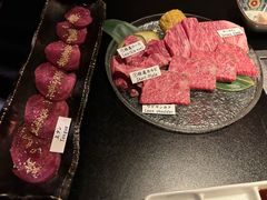-松阪牛焼肉M(法善寺横丁店)
