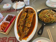 -英兰朝族饭店·英兰锅包肉(佳园路店)
