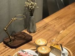 -HAY COFFEE