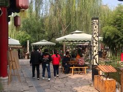 -渭南桃花源民俗文化园