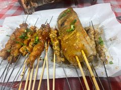 苕皮-刘记烧烤大排档(长江紫都店)