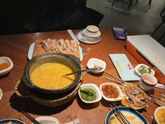 -蚝翅·海鲜粥·烧烤·羊肉季(鄞州万达店)