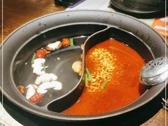 -呷哺呷哺(松江开元店)