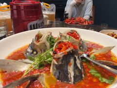 -湘潭九龙鱼头店(城南西路店)