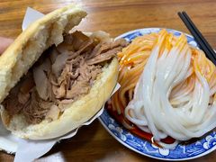 -秦豫肉夹馍(东羊市店)