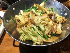 -院子餐厅·大锅菜·老杭帮(桥西直街店)