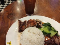 -澳门陈光记烧味饭店(南京德基广场店)