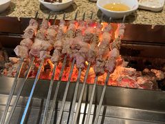 -丰茂烤串(公园店)