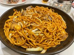 金菇焖伊面-稻香酒家(天河城店)