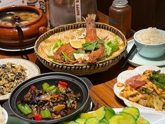 -缘生态云南菜·野生菌庭院餐厅(华侨城店)