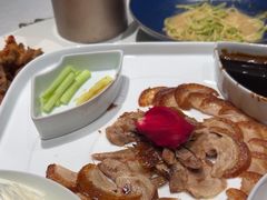 -壹零捌道·北京烤鸭(车公庄店)