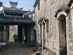 -前童古镇