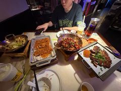 -绿茶餐厅(深圳龙华天虹购物中心店)