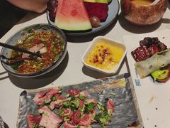 -喜庭海鲜自助(北辰三角洲北辰荟店)