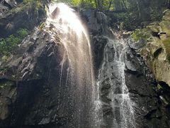 -藏龙百瀑风景区