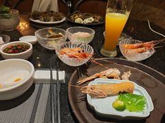 -半岛翡丽海鲜自助餐厅(观风亭店)
