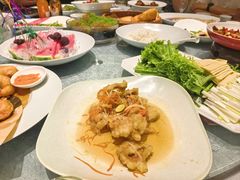 -御海棠老菜馆(福明嘉园店)