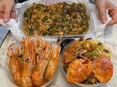 -阿胖龙虾小海鲜(宁国南路总店)
