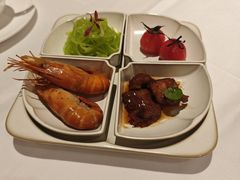 冷菜四拼-南麓·浙里(外滩店)
