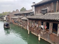 -乌镇西栅景区