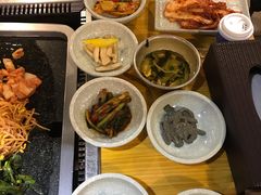 -金顺韩式烤肉·网红烤肉店(广利路店)
