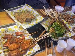 -新疆烧烤王(广灵店)