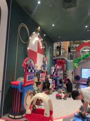 -meland club亲子乐园(北京芳圆里ID MALL店)