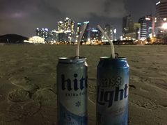 -海云台海滩