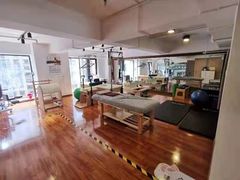 -悦耐私教健身馆(保利中心店)