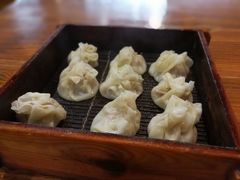 张家巷灌汤烧麦-张家巷美食(南浔店)