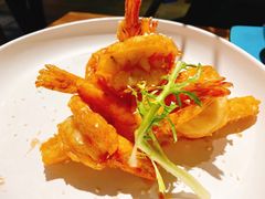 局气酥皮虾-局气 烤鸭·北京菜(武清店)