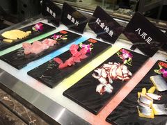 -韩京炭火烤肉自助料理(柯桥万达店)
