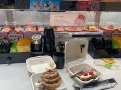 -争鲜回转寿司(朝北大悦城店)