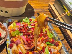 -杨老头鲜货烧烤(太古里店)