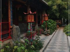 -白家大院·王府宫廷菜(苏州街店)