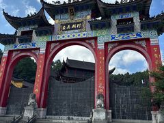-九华山风景区