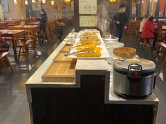 -清心素食自助餐厅(夫子庙店)