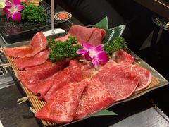 -俺的焼肉(銀座9丁目店)