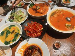 -时光乌托邦空中花园餐厅川味·融合菜(幸福广场店)