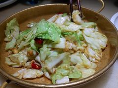 手撕包菜-佬麻雀·新湘菜(珠海金发购物中心店)